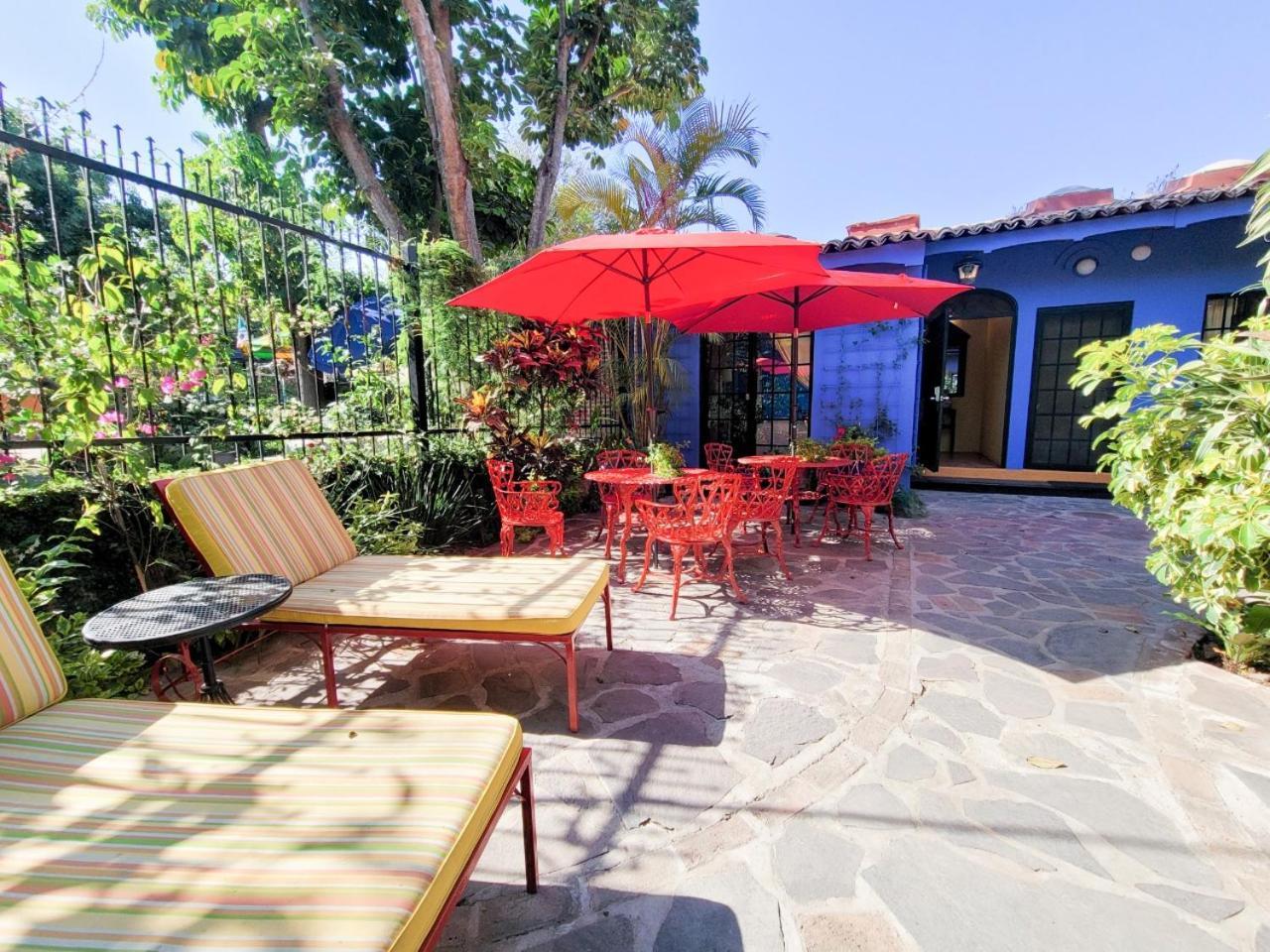 Estrellita'S Bed & Breakfast Ajijic Zewnętrze zdjęcie