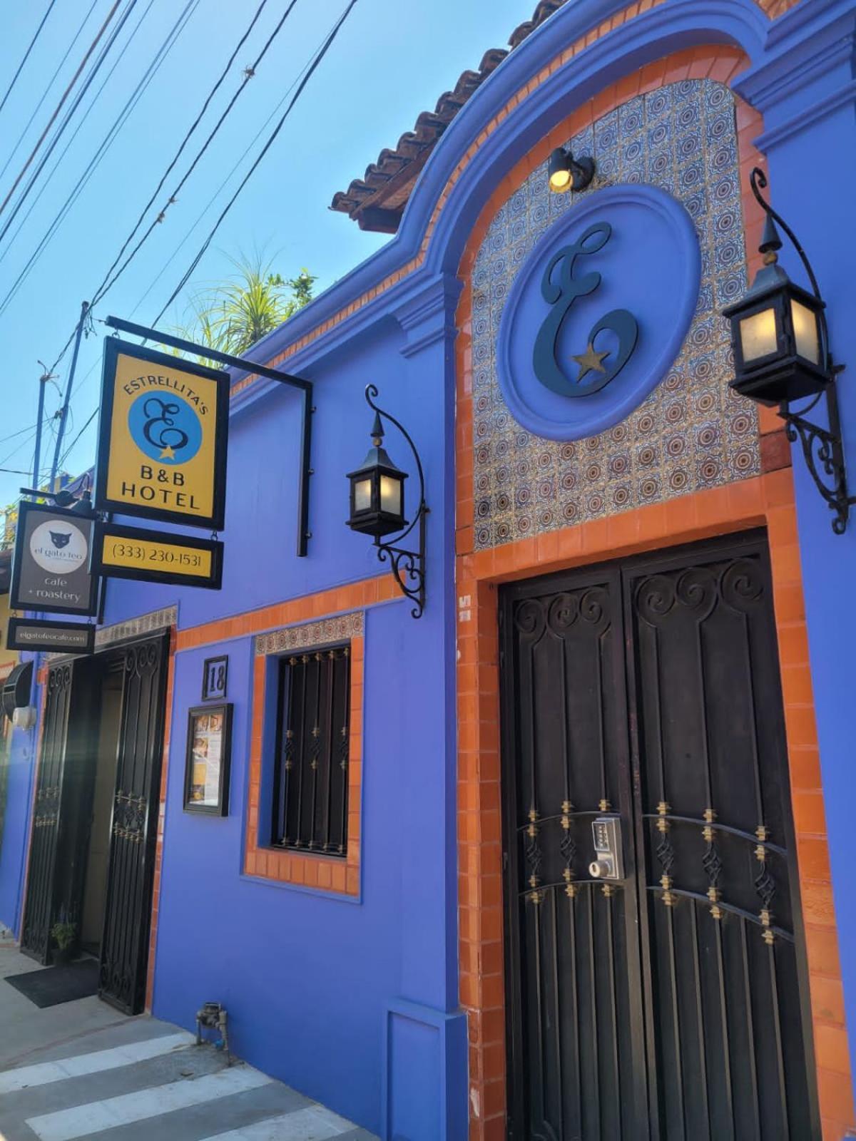 Estrellita'S Bed & Breakfast Ajijic Zewnętrze zdjęcie