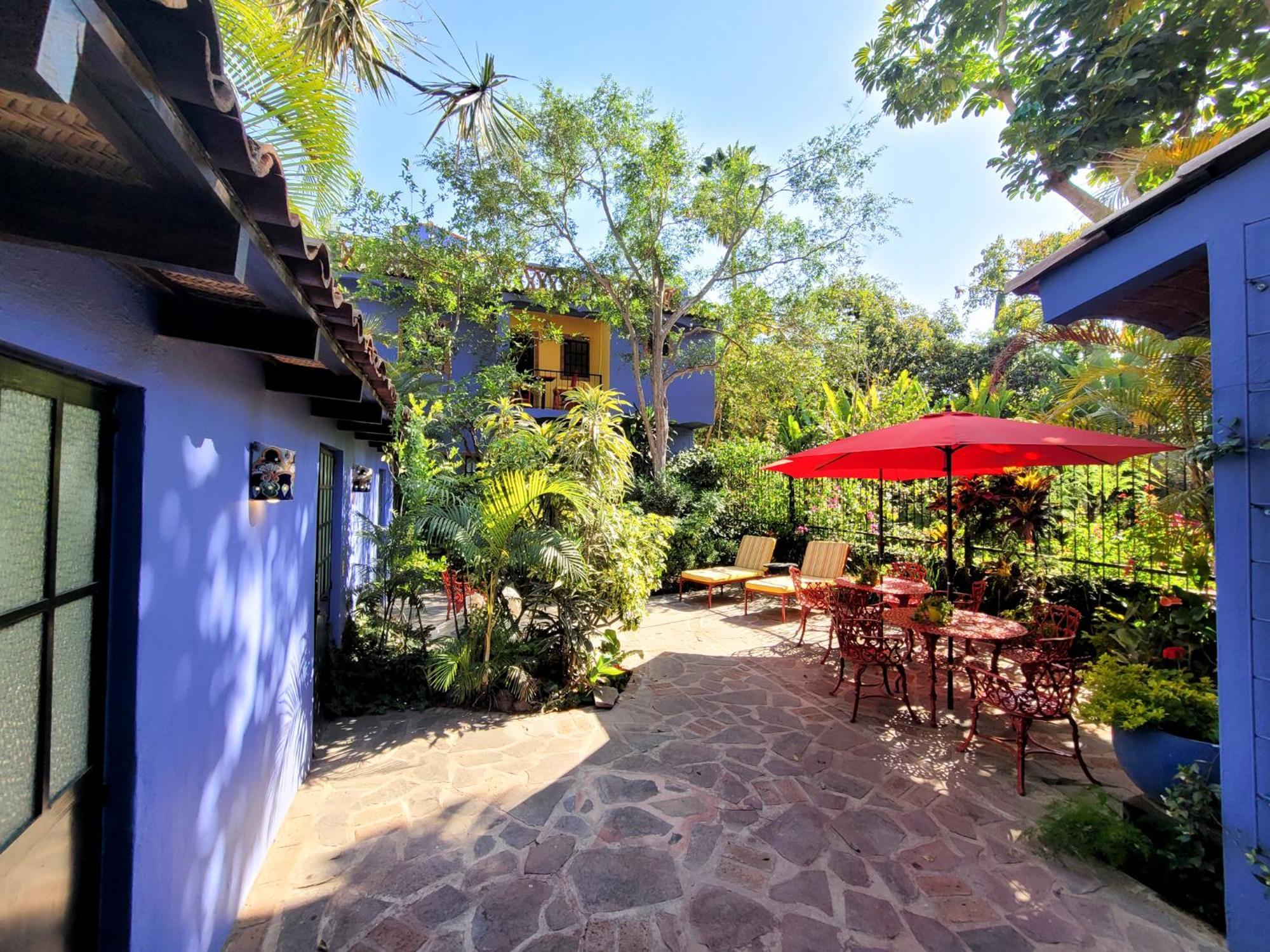 Estrellita'S Bed & Breakfast Ajijic Zewnętrze zdjęcie