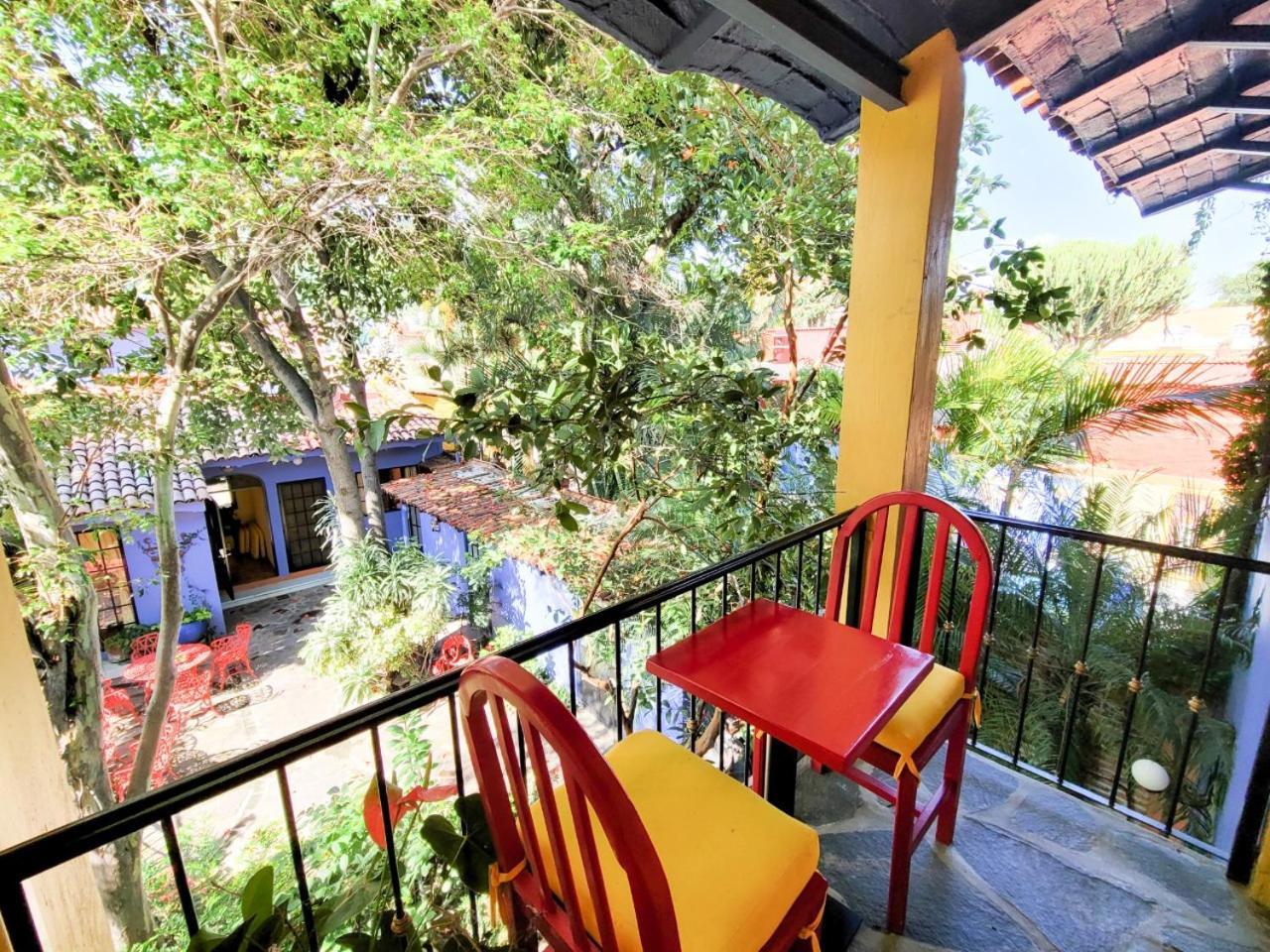 Estrellita'S Bed & Breakfast Ajijic Zewnętrze zdjęcie