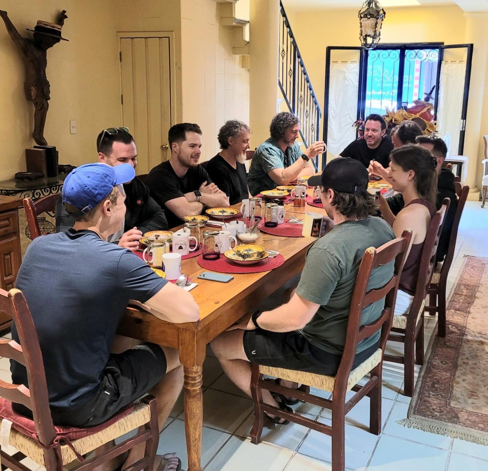 Estrellita'S Bed & Breakfast Ajijic Zewnętrze zdjęcie