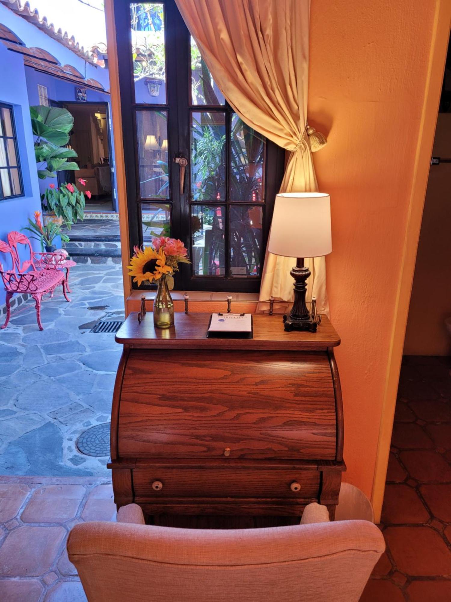 Estrellita'S Bed & Breakfast Ajijic Zewnętrze zdjęcie