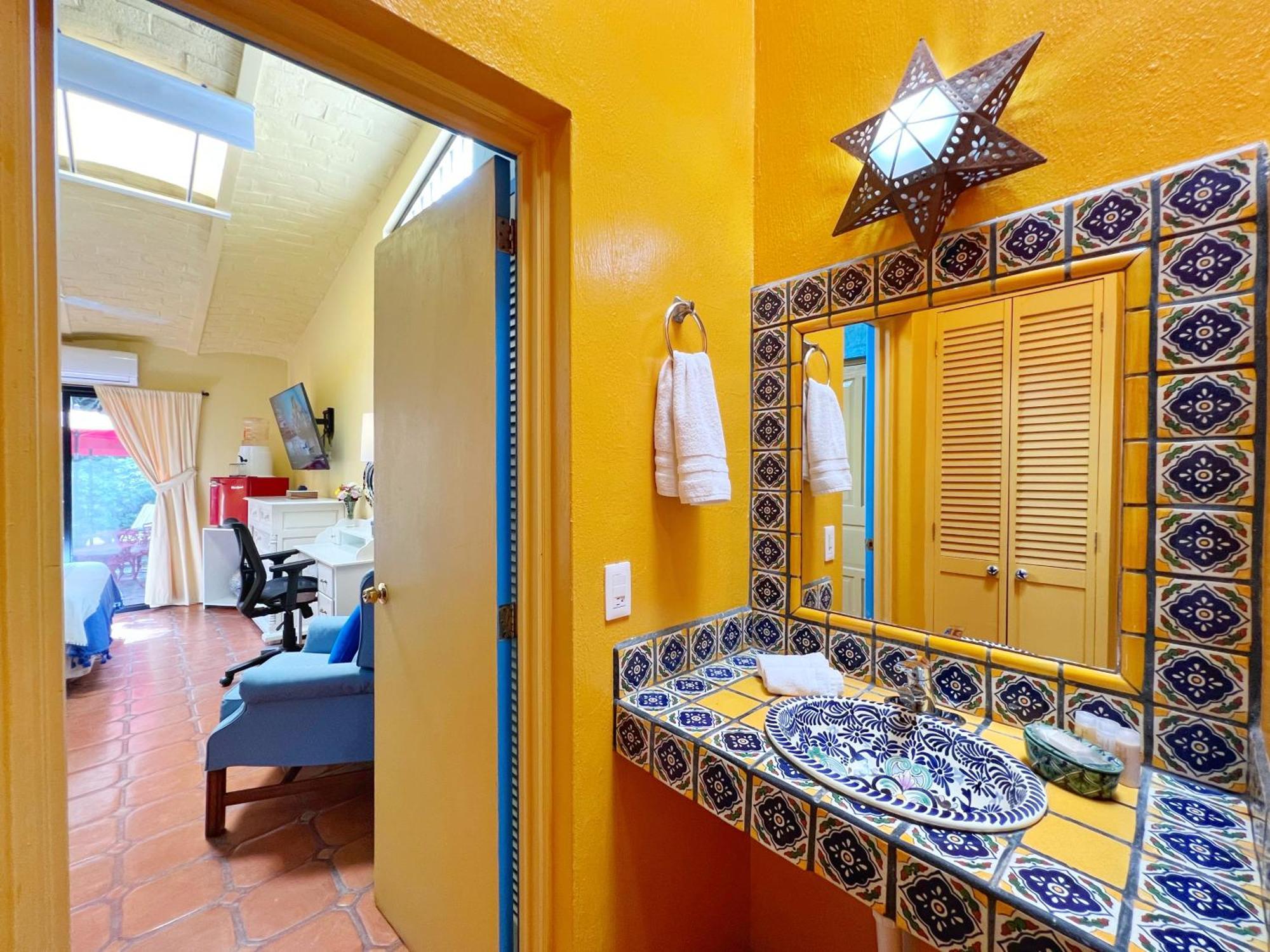 Estrellita'S Bed & Breakfast Ajijic Zewnętrze zdjęcie
