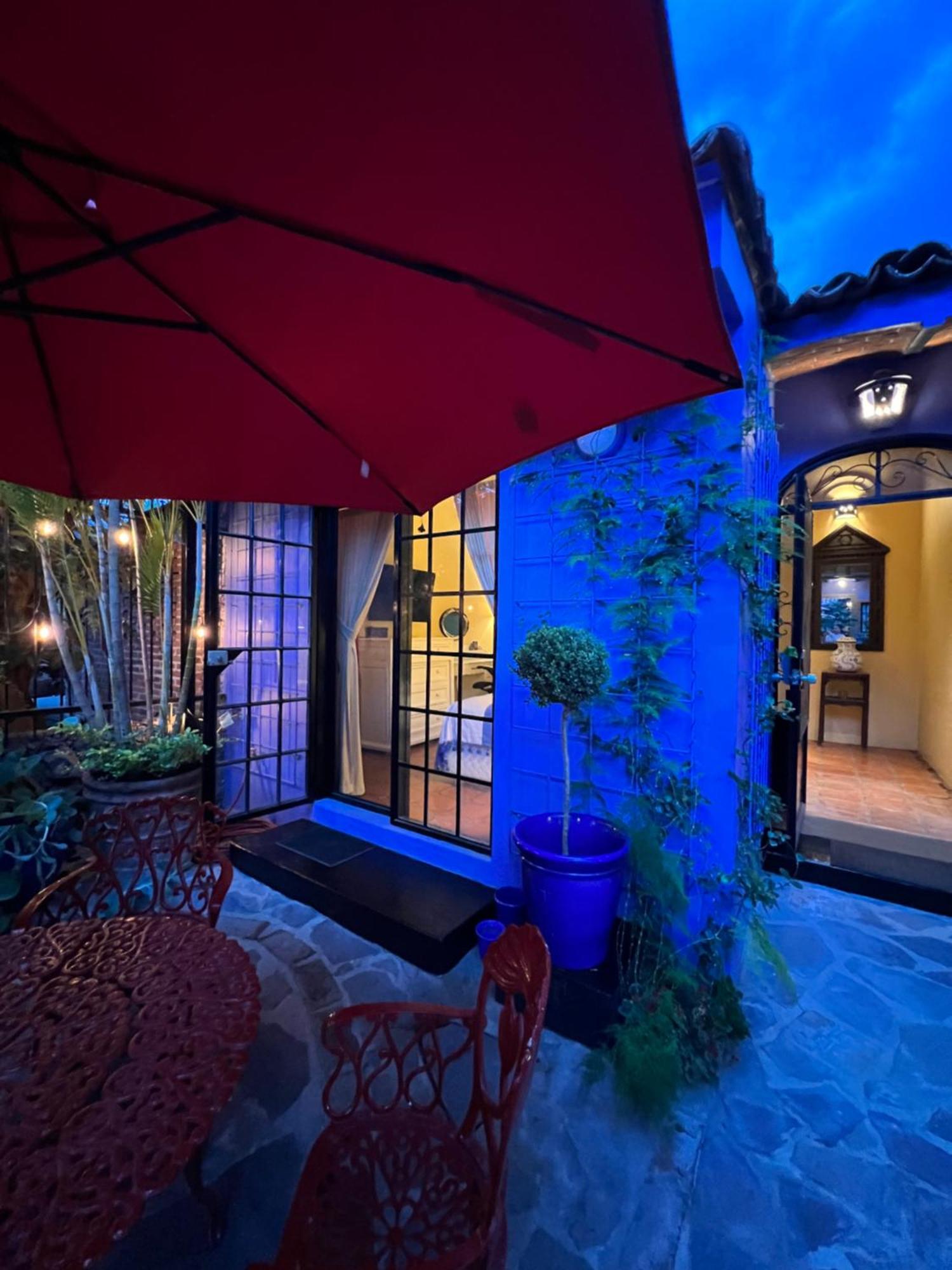 Estrellita'S Bed & Breakfast Ajijic Zewnętrze zdjęcie