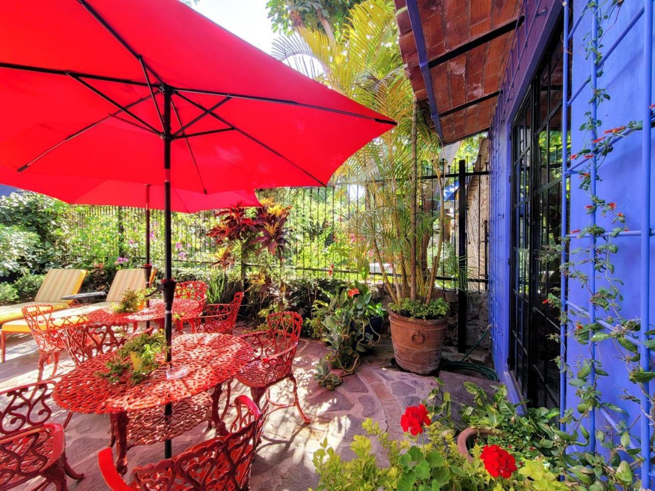 Estrellita'S Bed & Breakfast Ajijic Zewnętrze zdjęcie