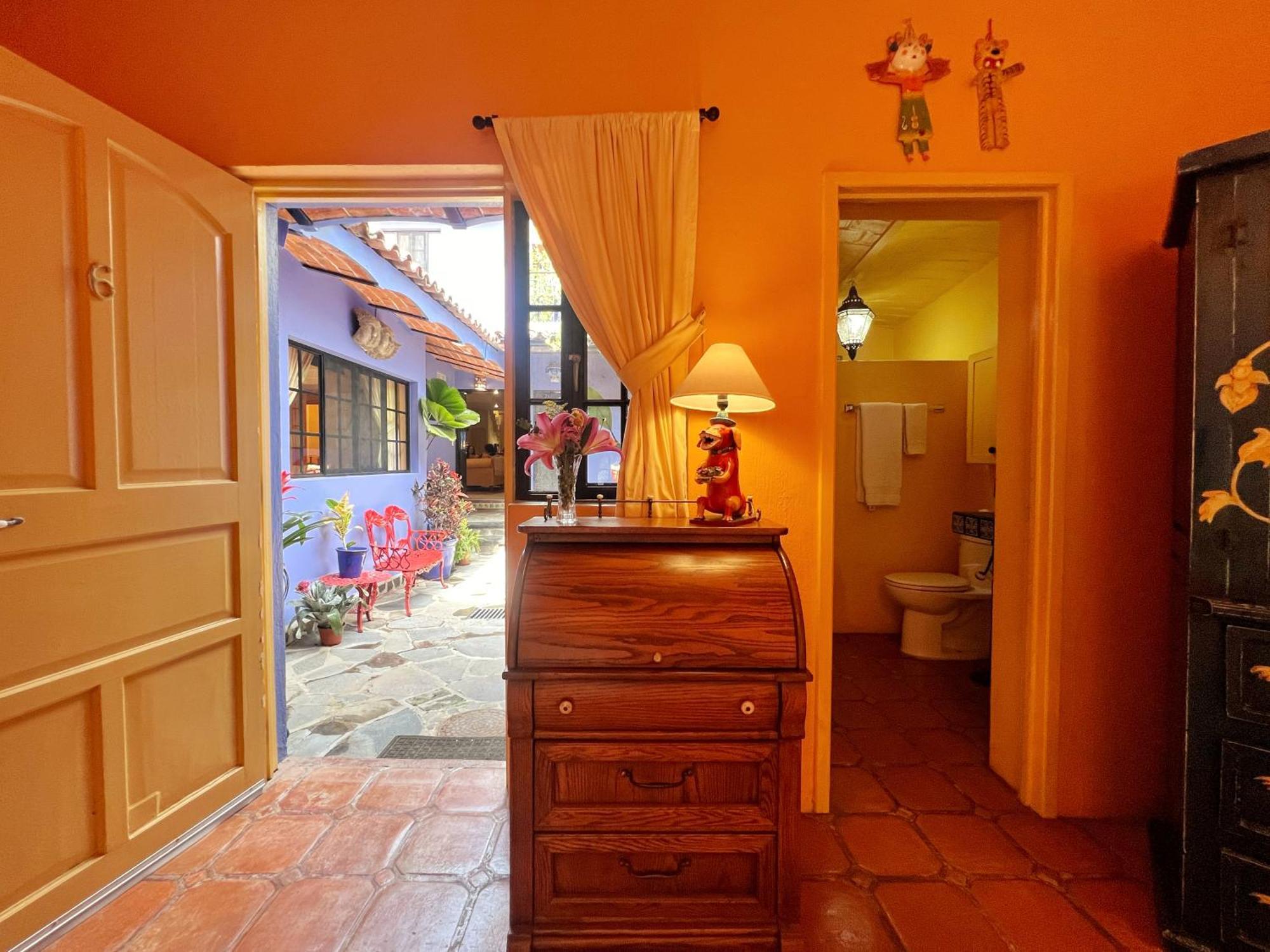 Estrellita'S Bed & Breakfast Ajijic Zewnętrze zdjęcie