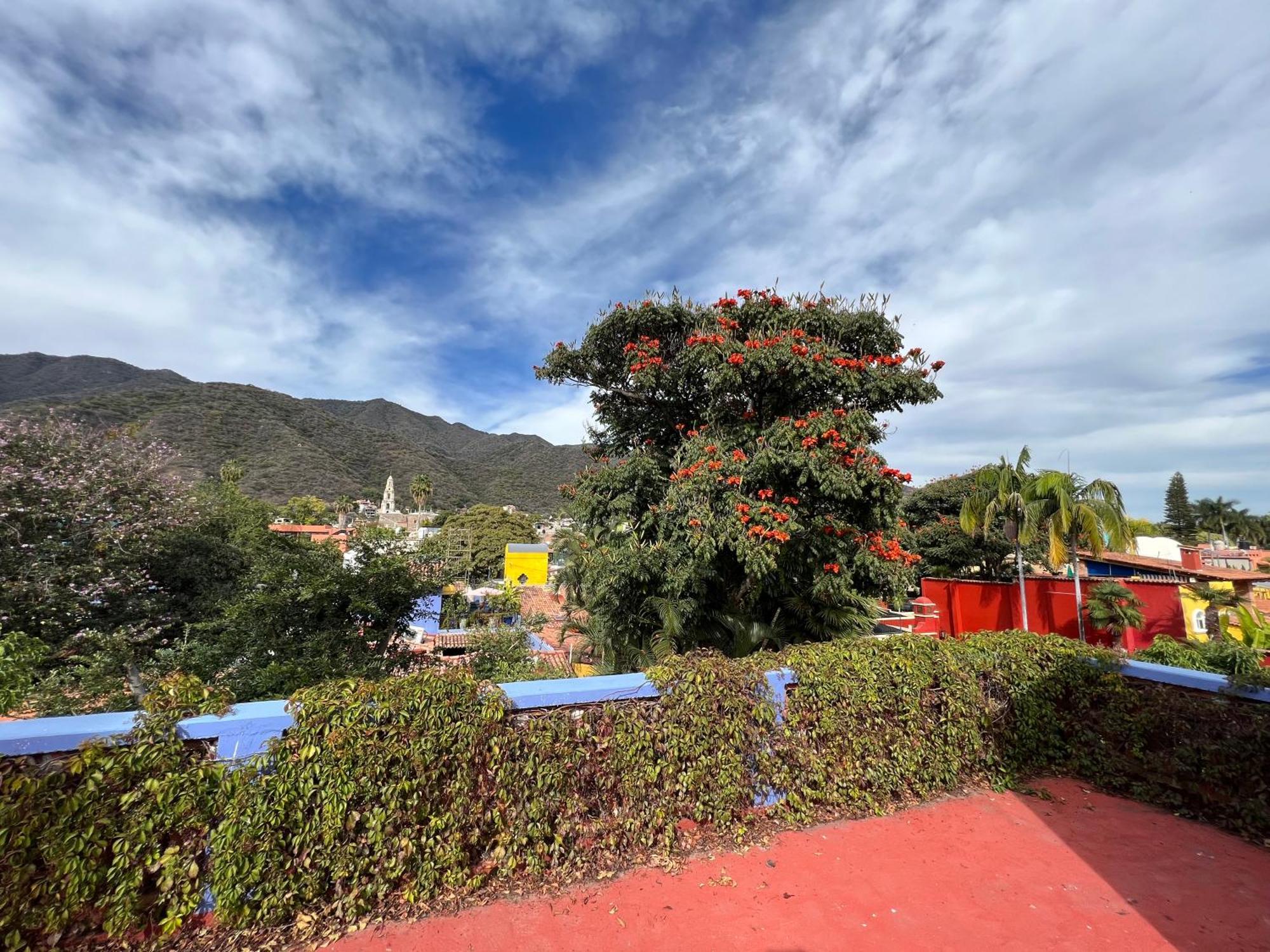 Estrellita'S Bed & Breakfast Ajijic Zewnętrze zdjęcie