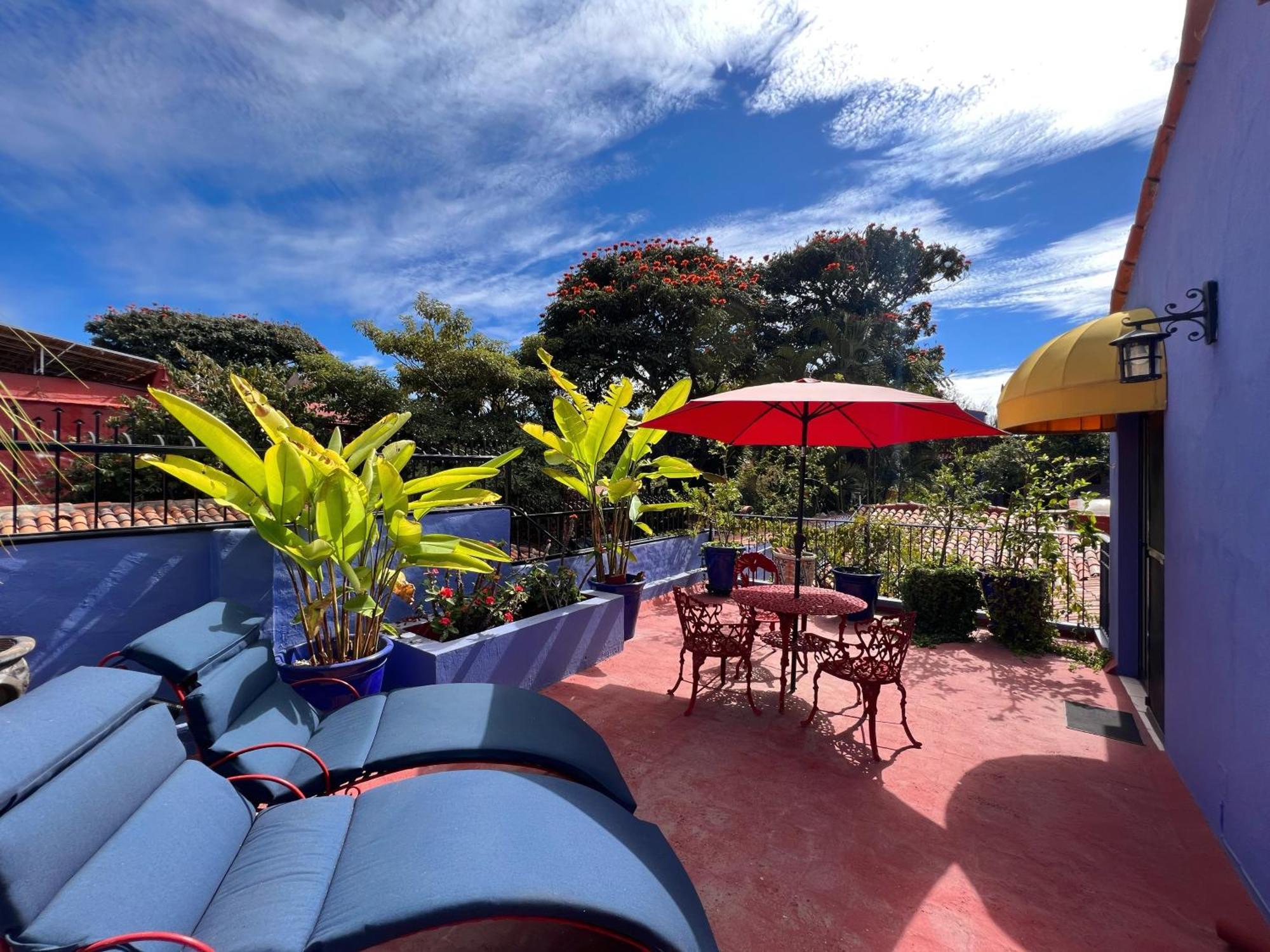 Estrellita'S Bed & Breakfast Ajijic Zewnętrze zdjęcie