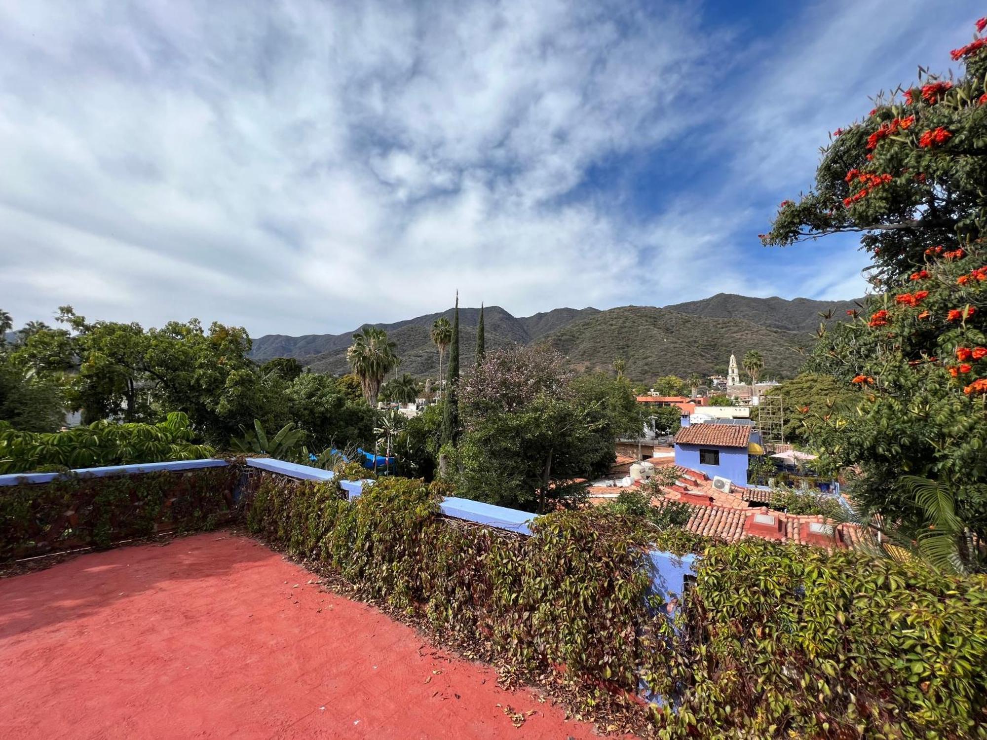 Estrellita'S Bed & Breakfast Ajijic Zewnętrze zdjęcie