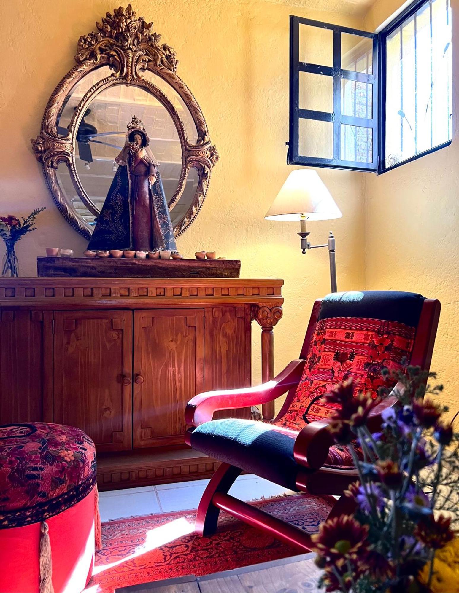 Estrellita'S Bed & Breakfast Ajijic Zewnętrze zdjęcie