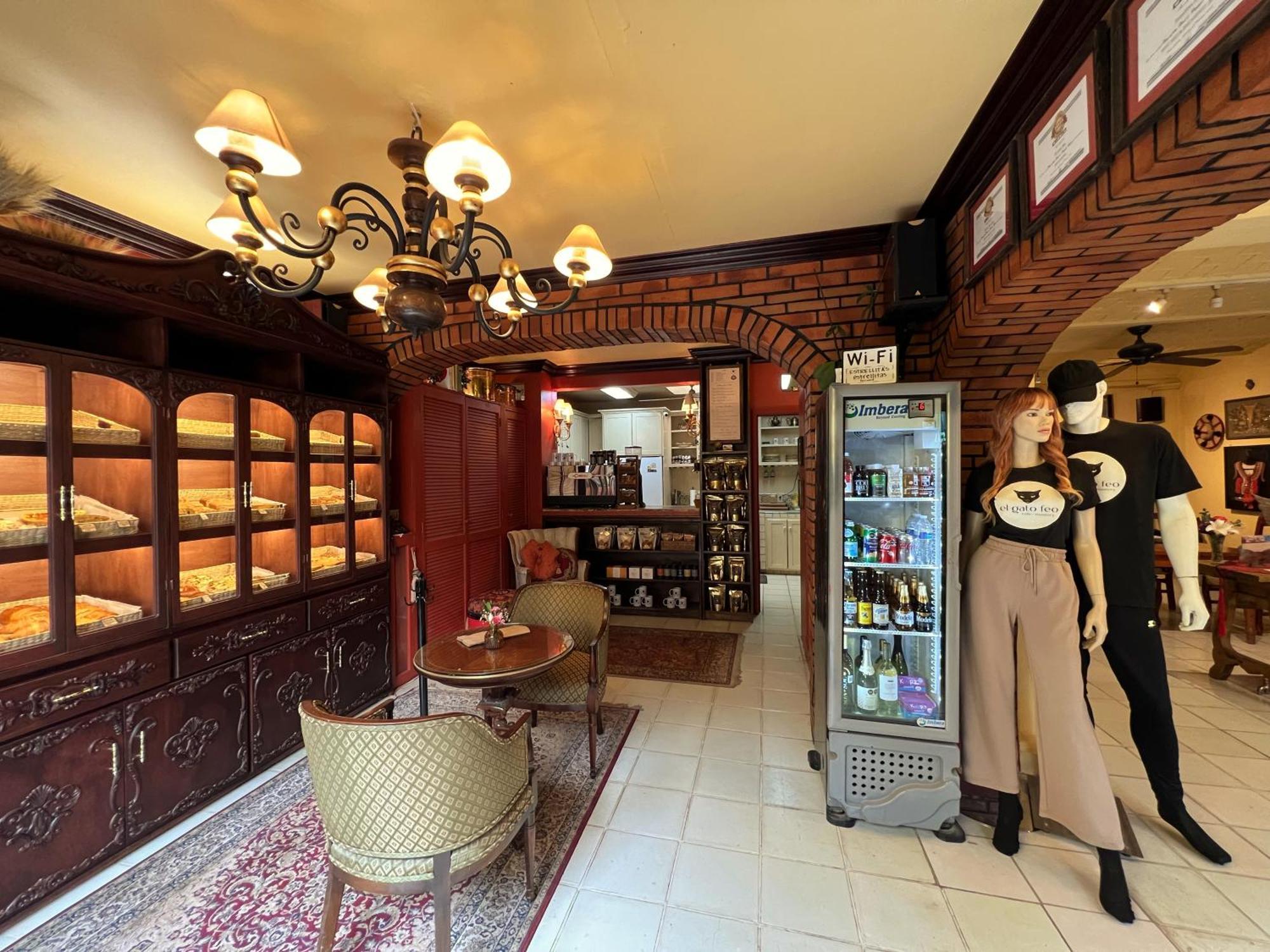 Estrellita'S Bed & Breakfast Ajijic Zewnętrze zdjęcie